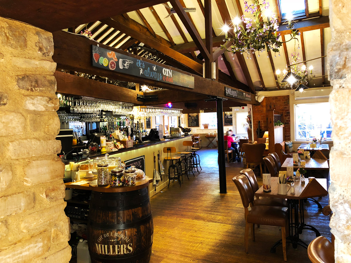 Millers Bar & Restaurant